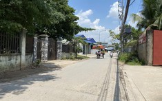 Quy hoạch mở rộng đường Bình Chuẩn 69 lộ giới 22m tại Thuận An