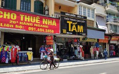 Hà Nội: bất động sản bán lẻ lao đao vì Covid-19 bùng phát