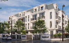 HUD Sơn Tây: Vị trí chiến lược, gia thương sầm uất