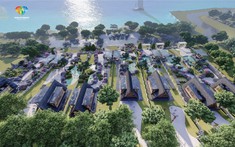Sở hữu view tựa sơn hướng thuỷ hiếm có - bản sắc độc đáo của Bảo Lộc Gems Riverside