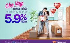 Cơ hội vay mua nhà với lãi suất thấp nhất từ trước đến nay