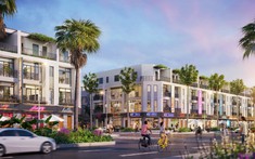 Lợi thế đắt giá đến từ shophouse Kosy City Beat Thai Nguyen