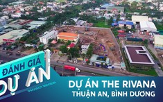 Đánh giá dự án The Rivana: Có gì trong căn hộ chuẩn B+ giá từ 31 triệu/m2 tại TP. Thuận An?