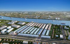 BĐS khu công nghiệp dưới 1 tỷ đồng, pháp lý đầy đủ - sản phẩm đầu tư an toàn mùa dịch