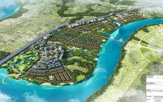 Điều chỉnh quy hoạch 1/500 khu đô thị 332ha tại Đồng Nai