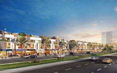 Nhộn nhịp giao dịch phân khúc shophouse tại khu Nam thành Vinh