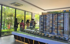 Nhu cầu tìm mua căn hộ vẫn tăng trong tình hình dịch