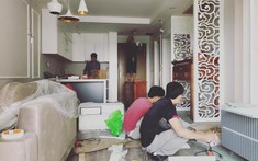 Vợ chồng 9X kể chuyện liều mua nhà: Vay tới 90% nhưng vẫn dành 300 triệu làm nội thất