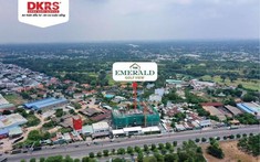 Tỷ suất sinh lợi hấp dẫn từ căn hộ The Emerald Golf View Bình Dương