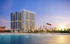 Takashi Ocean Suite Kỳ Co tâm điểm giải trí đa trải nghiệm