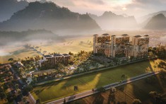 Apec Mandala Sky Villas Kim Bôi mang trải nghiệm khoáng nóng đến gần hơn với khách hàng