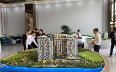 Giới đầu tư dè chừng với thị trường nhà đất