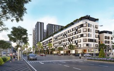 Tiềm năng shophouse mặt tiền quốc lộ 1A với giới đầu tư