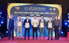 Hội Môi giới BĐS Việt Nam vinh danh cá nhân tổ chức tiêu biểu 2021