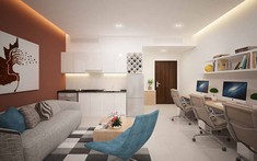 Căn hộ Soho bùng nổ trong bối cảnh Covid-19?