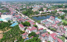 Bắc Giang phê duyệt quy hoạch hai đô thị gần 4.000ha