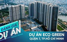 Đánh giá dự án Eco Green Sài Gòn: Căn hộ vị trí đẹp ở Quận 7, giá từ 55 triệu/m2