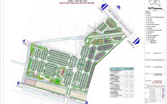 Lam Son Corp hoàn thành phê duyệt quy hoạch 1/500 dự án KĐT mới Đường 3/2 TP. Vị Thanh