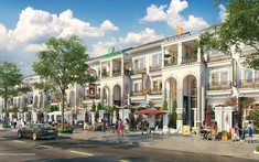 Shopvilla240 Premium - Bản nâng cấp nhà phố thương mại tại Vinh Heritage