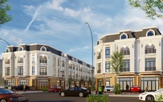 Vienna Town xác lập vị thế trong phân khúc nhà phố tại thị trường Bà Rịa