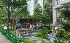 Khẩu vị mua nhà mùa Covid-19: Ưu tiên tiện ích nội khu đa dạng