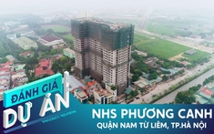 Đánh giá dự án NHS Phương Canh: Dự án giá rẻ tại khu Tây Hà Nội