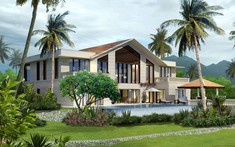 Cách chọn mảnh đất có phong thủy tốt để làm nhà