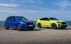 BMW nâng cấp Crossover X3 và X4: Trang bị lưới tản nhiệt lớn, ngoại hình và nội thất hấp dẫn hơn