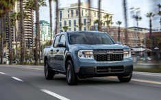 Chốt giá chỉ 460 triệu đồng, xe bán tải Ford Maverick 2022 có gì đặc biệt?