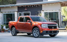Xe bán tải giá rẻ Ford Maverick 2022 mới ra mắt đã "bán chạy như tôm tươi"