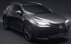 Những điều cần biết về Lexus NX 2022 sắp ra mắt