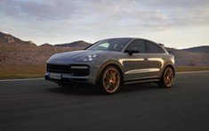 Porsche Cayenne Turbo GT 2022 vừa ra mắt lập tức trở thành xe SUV nhanh nhất trong lịch sử Porsche