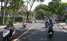 Nhận biết loại 8 vạch kẻ đường để tránh bị phạt tiền