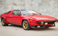 8 mẫu Lamborghini bị lãng quên theo thời gian