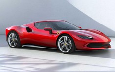 Ferrari 296 GTB ra mắt với động cơ V6 quay trở lại sau 5 thập kỷ vắng bóng, giá từ 7,38 tỷ đồng