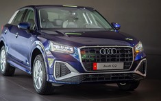 Audi Q2 2021 chính thức ra mắt tại Việt Nam - giá dự đoán khoảng 1,68 tỉ đồng