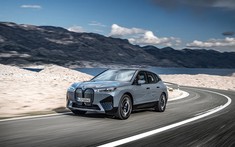 10 tính năng nổi bật đáng chú ý của BMW iX sẽ được bán ra vào năm sau