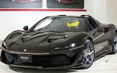 Siêu xe Ferrari J50 cực hiếm này đang được rao bán giá 83,2 tỷ đồng