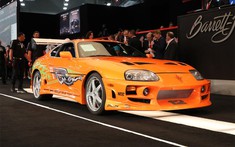 Chiếc xe "10 giây" của Paul Walker trong film Fast & Furious xác lập kỷ lục đấu giá mới