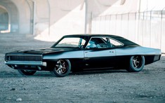 Đây là bản sao hợp pháp đi đường của chiếc Dodge Charger cực độc trong "Fast & Furious 9"