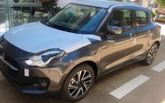 Suzuki Swift 2021 "đổ bộ" về đại lý, giá 550 triệu đồng cạnh tranh sòng phẳng với Mazda2