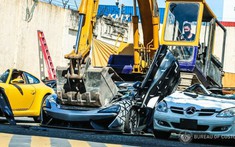 Siêu xe hàng hiếm McLaren 620R nhập lậu vào Philippines nhận "án tử"