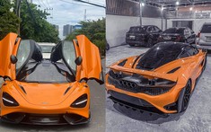 Choáng với garage toàn xe biển khủng của chủ nhân McLaren 765LT ở Rạch Giá, dân tình chờ biển "ngũ quý" 2