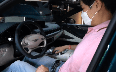 Video: Cái nhìn thực tế đầu tiên về xe điện hạng sang Genesis Electrified G80