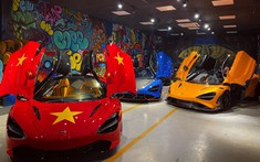 Cặp đôi McLaren 765LT lần đầu đứng chung khung hình, diện mạo của McLaren 720S mới khiến nhiều người quan tâm