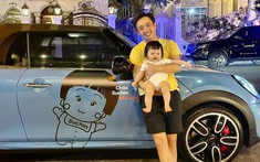 Chất như ái nữ nhà Cường "Đô-la", chưa đầy 1 tuổi đã có riêng xế xịn nhưng lại mê Mercedes-AMG G63 của mẹ