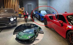 Đón Lamborghini Aventador SVJ giới hạn màu siêu độc, đại gia lan đột biến rước McLaren 765LT về lại mái nhà xưa?