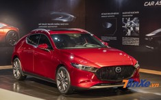 Kia Cerato "gọi", Hyundai Elantra "nhá máy", Mazda3 đáp trả với mức giảm "sương sương" 55 triệu đồng