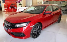 Chạy đua doanh số mùa dịch Covid-19, Honda Civic giảm gần 100 triệu đồng