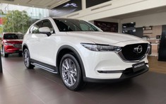 Sài Gòn: Đại lý giảm giá Mazda CX-5 hơn 30 triệu đồng để khách hàng nhanh vào việc trong mùa dịch Covid-19